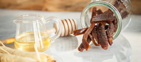 تصویر 4 از خرید و قیمت معجون سیر سیاه و جنسینگ + فروش صادراتی